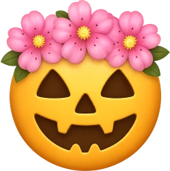 Happyhalloweenemoji emote