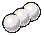 PearlString emoji