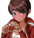 Aoi_heart emote