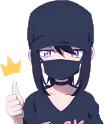 Cam_Thumb emote