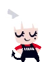 Helltaker_DanceLuciferApron emote