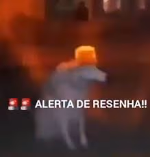 Resenha emote