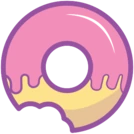 donut_pink emote
