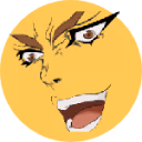 Yellow_Circle_Dio emote