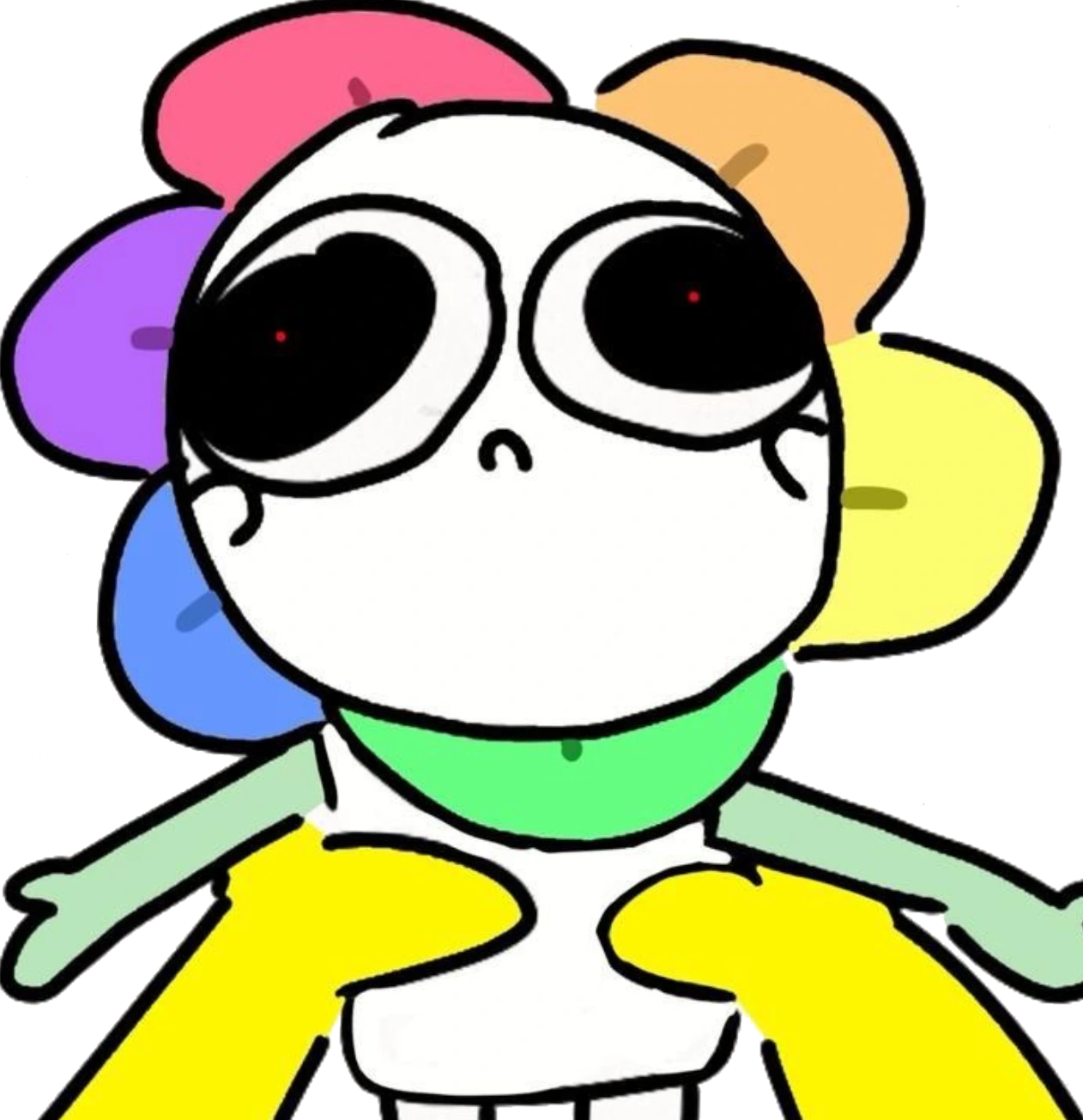 hold_dandy emote