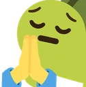 prayge emote
