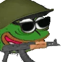 PepegaGun emote
