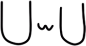 uwu emote