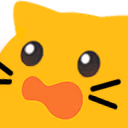 meowastonished emote