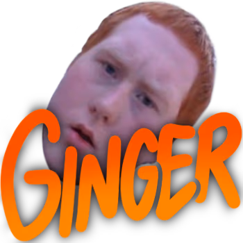 Ginger emote