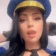 Wink emoji