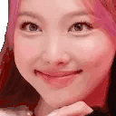 nayeonWink animated emote