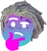 xxxthink emote