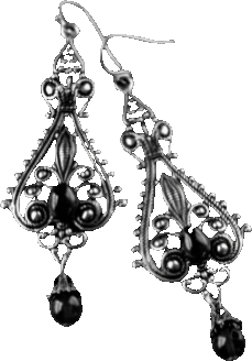 goth_earrings1 emote