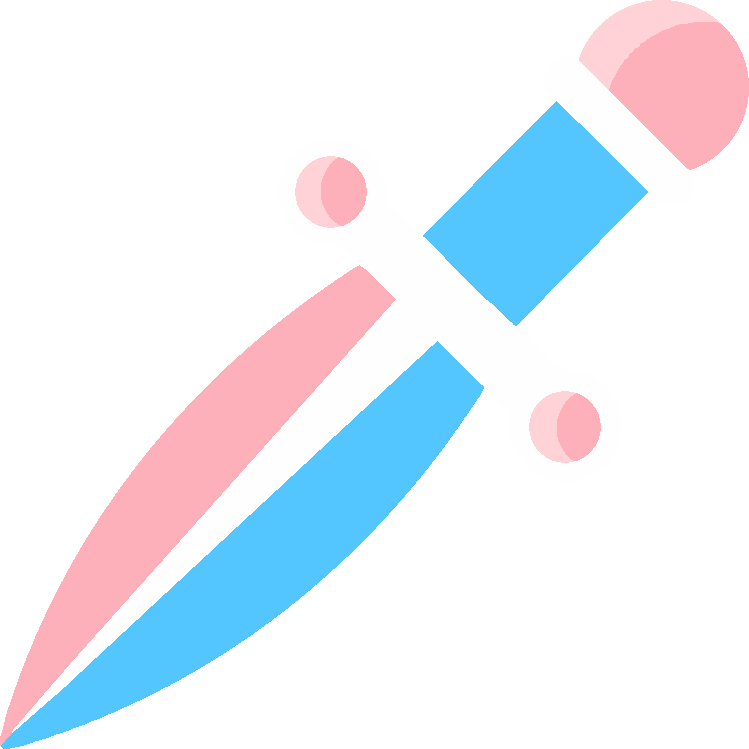 transKnife emote