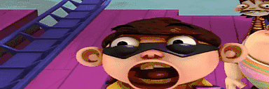 Mecorro animated emote
