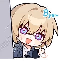 Aventurine_Bye emote