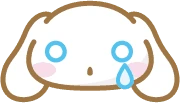 cinnamoroll_tear emote