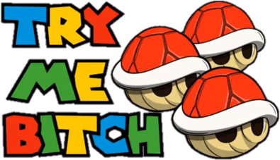 TryMe emote