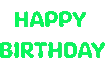 Happy_birthday_lightgreen emote