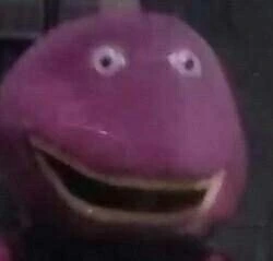 Barney emote