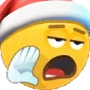 BLABBERING emote