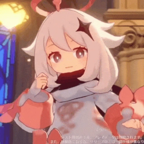 paimon_shy emote