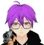 GunAoki emote