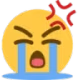 Cry emote