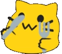 ameowhungry emote