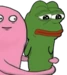 pepegrabbed emote