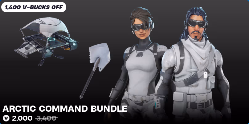 FortniteBundle emote