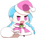 jinxpadoru emote
