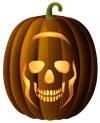 pumpkin emote