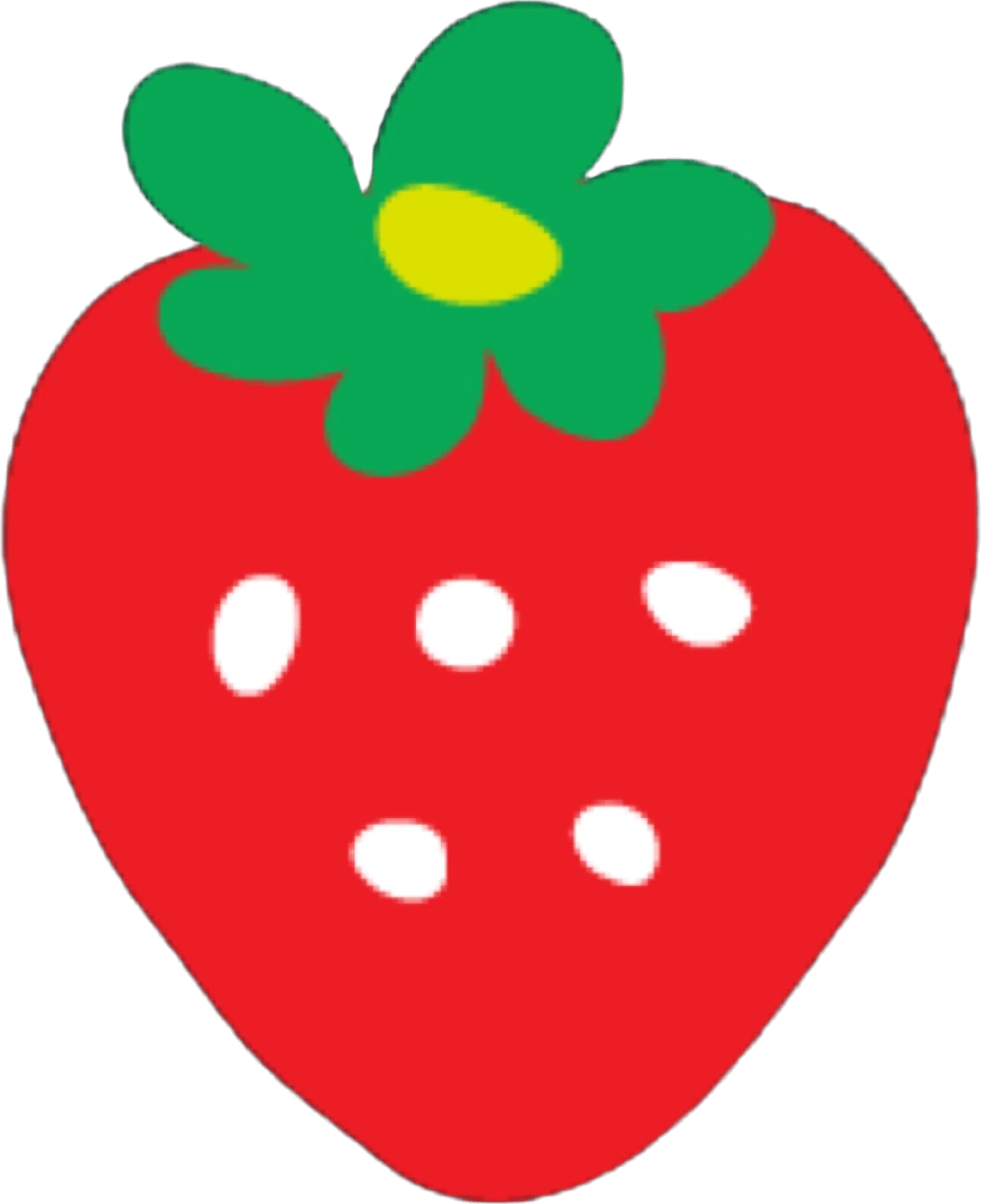 ClipStrawberry emote