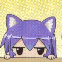 nyan emote