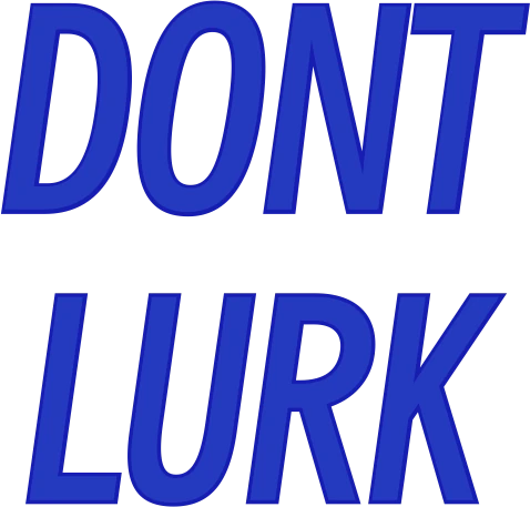 Dont_Lurk emote