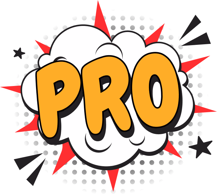 PRO emote
