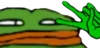 pepevsign emote