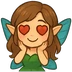 fairy_love emote