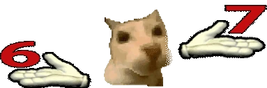 67 emoji