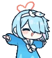 aronaKURU emote