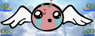 AngelicalSong animated emote