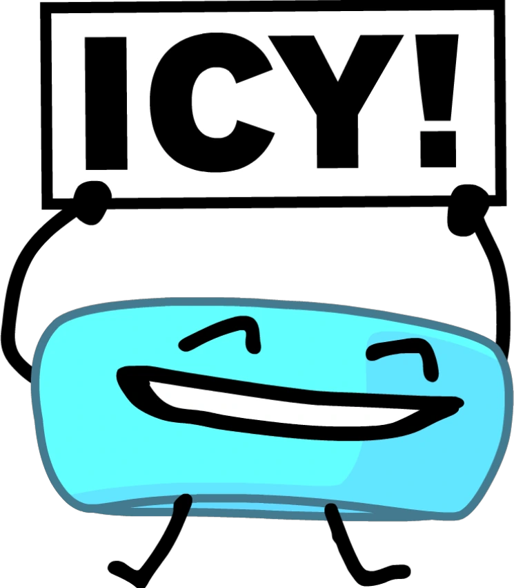 ICY emote