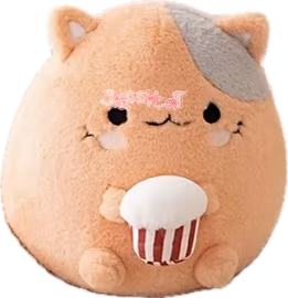 kawaiiplushycat emote