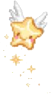 ShootingStar3 static emote