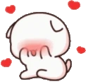 shycat emote