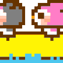 water animated emote