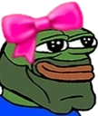 ChadgeCute emote