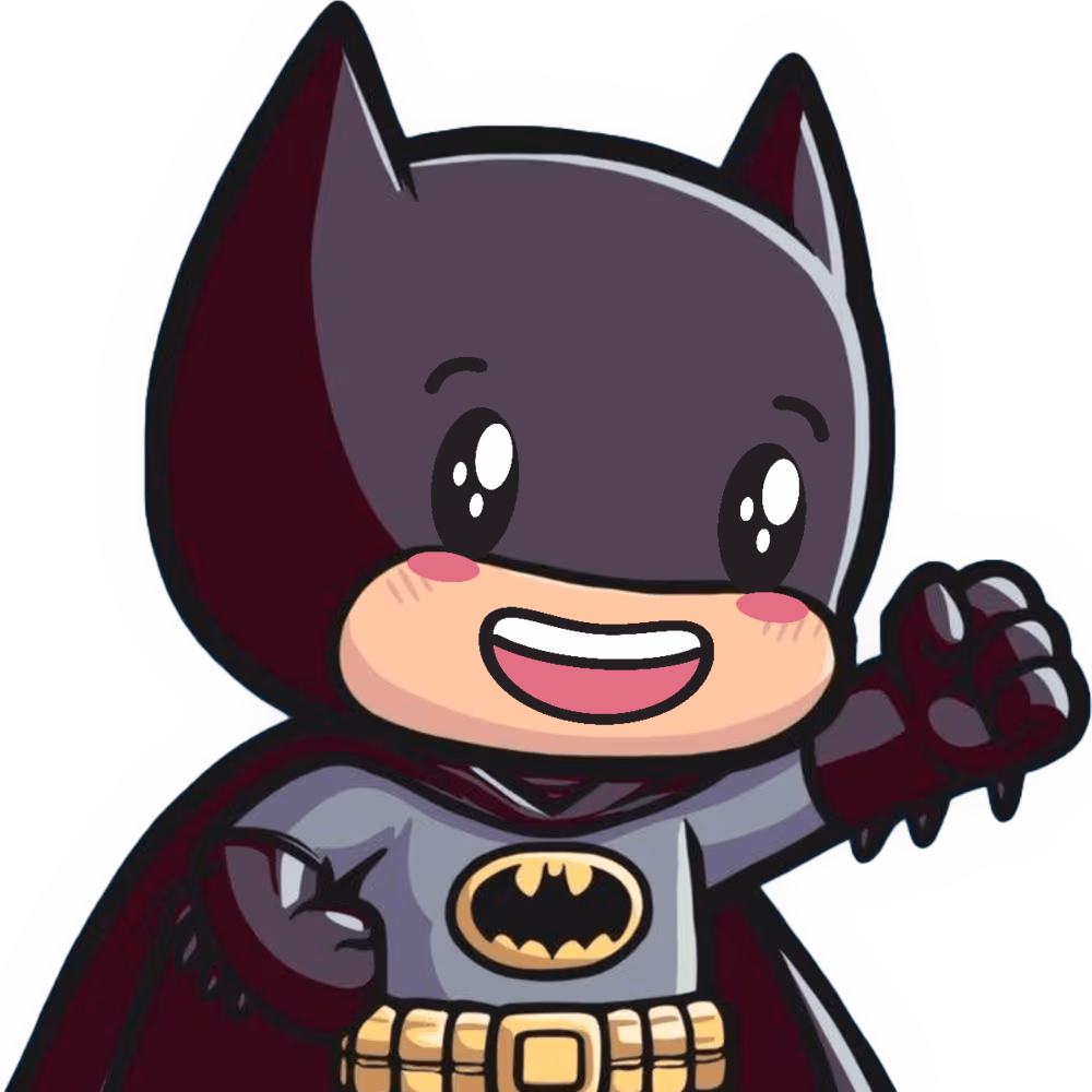 Batman_Smile emote